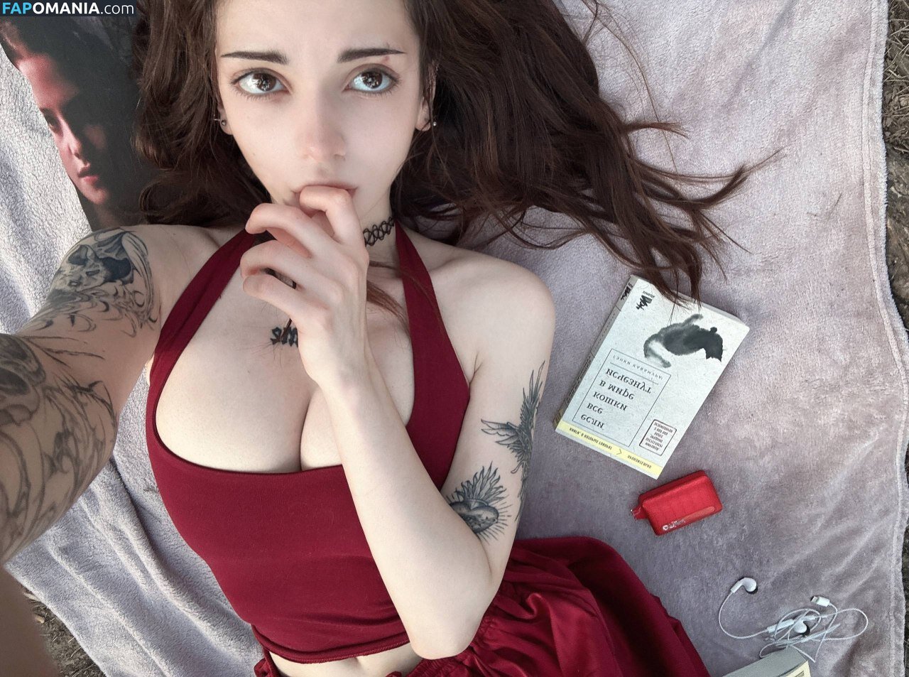 m.uselessbeauty Nude OnlyFans  Leaked Photo #5