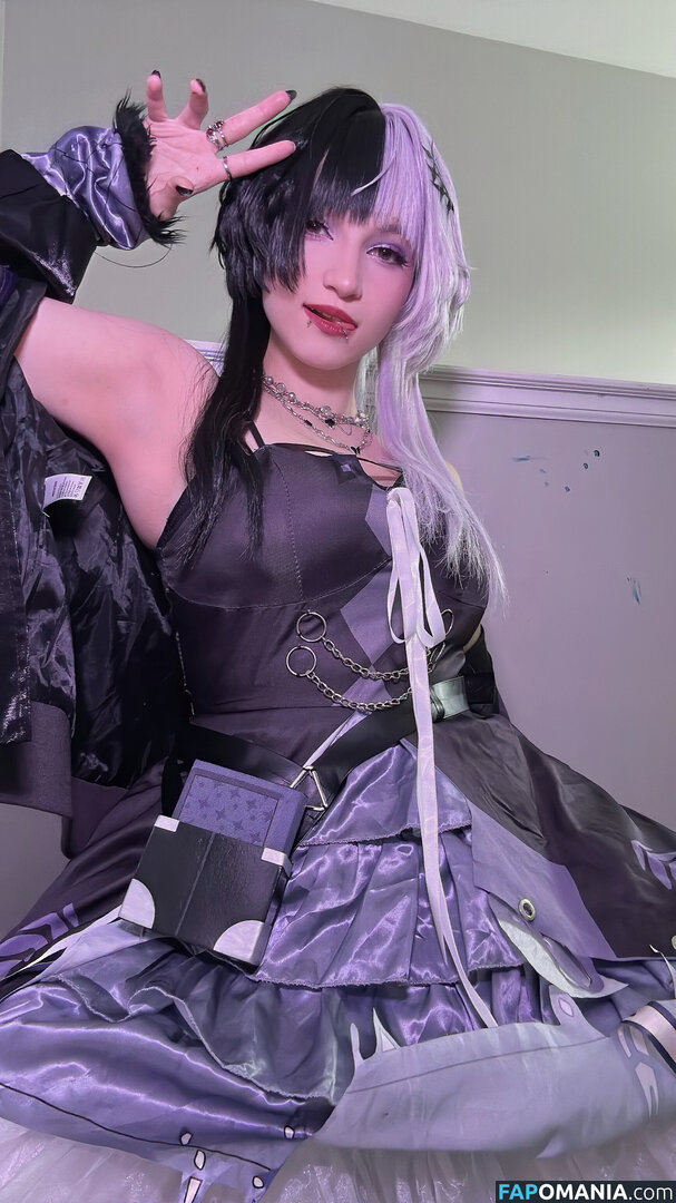 M00n_cos Nude OnlyFans  Leaked Photo #19