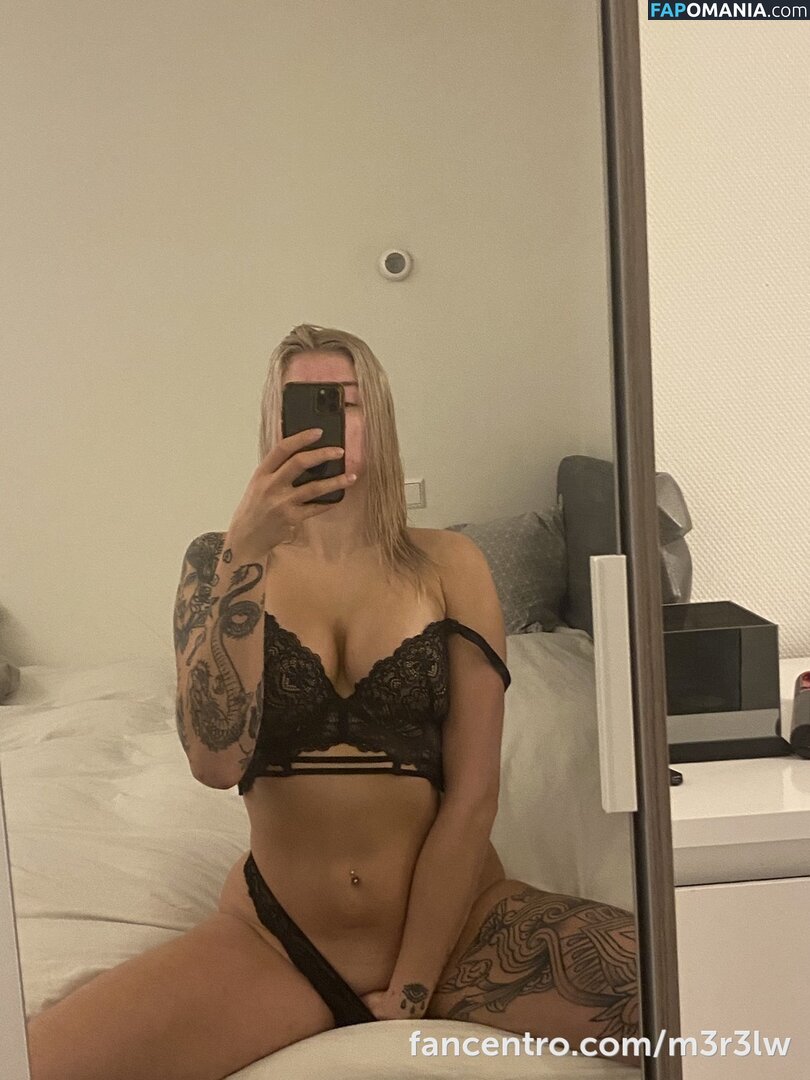 m3r3lw Nude OnlyFans  Leaked Photo #25