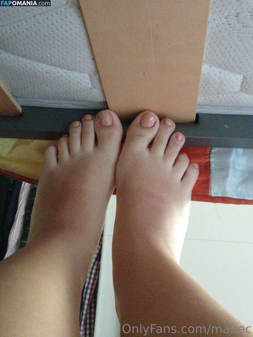 mabec / mmmabec Nude OnlyFans  Leaked Photo #7