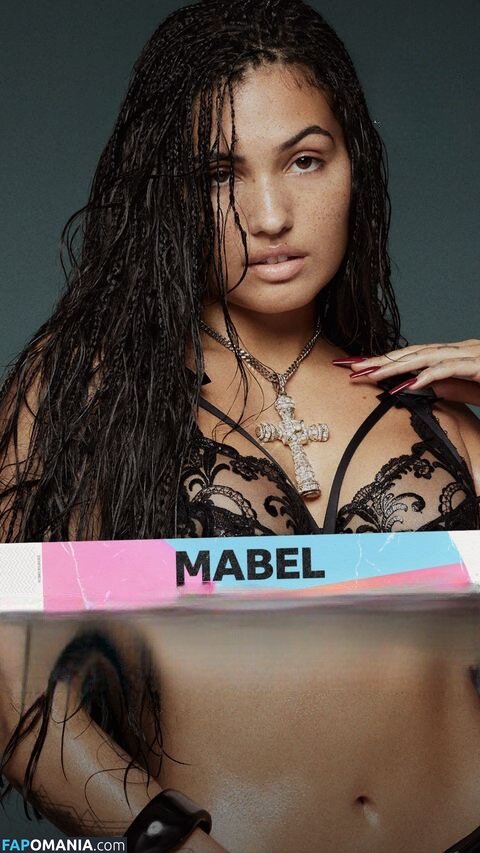 Mabel Nude OnlyFans  Leaked Photo #6