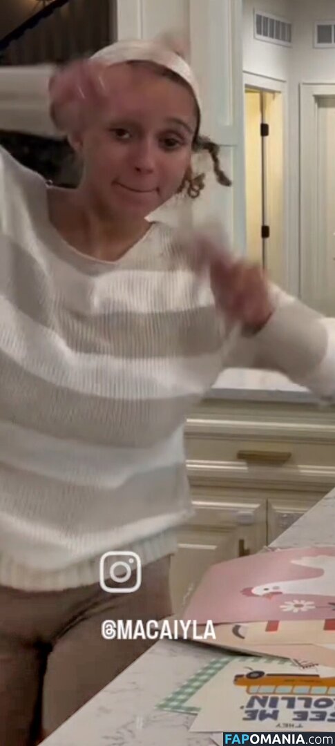 Macaiyla / sheismichaela Nude OnlyFans  Leaked Photo #119