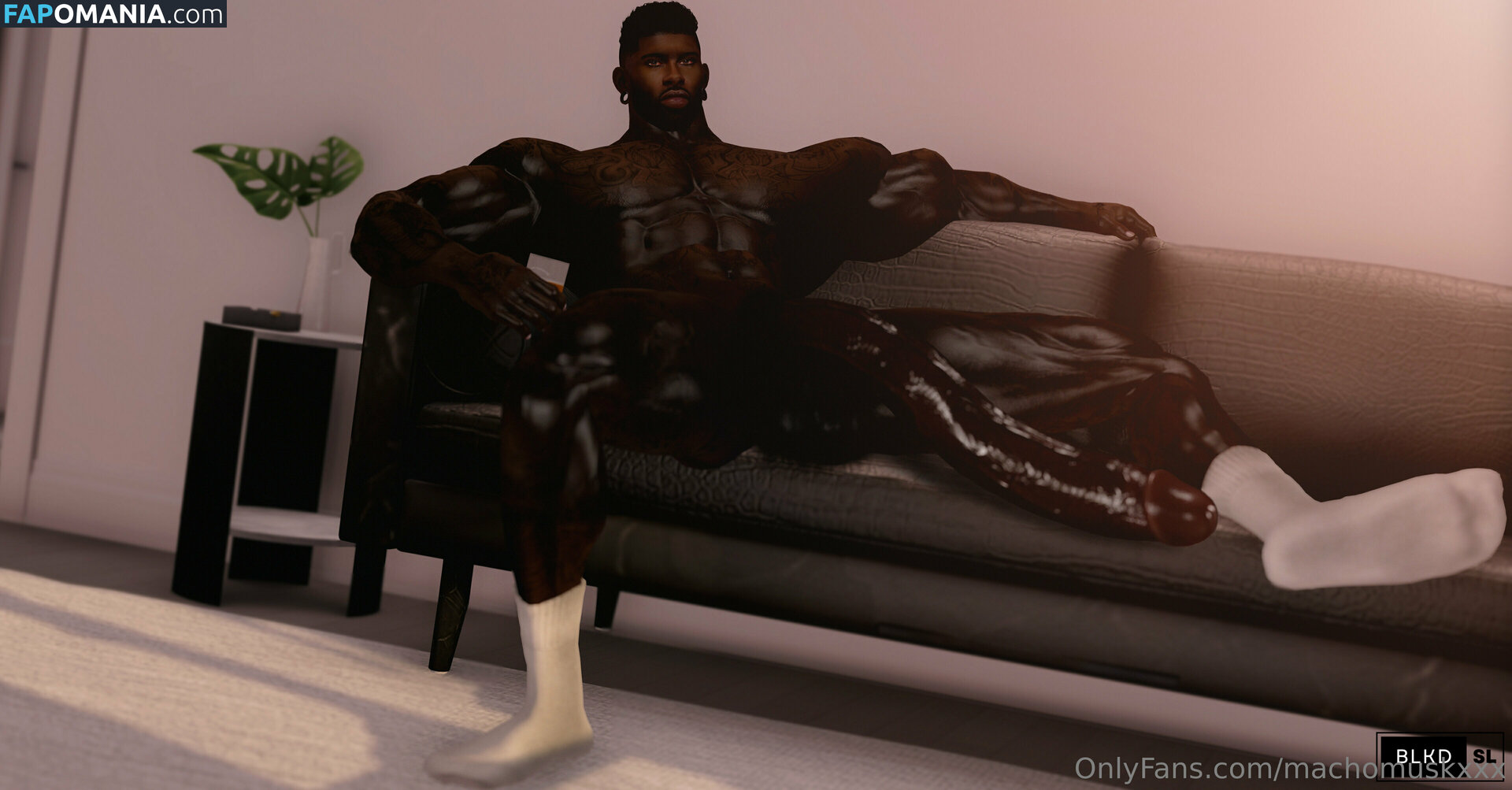 machomuskxxx Nude OnlyFans  Leaked Photo #4