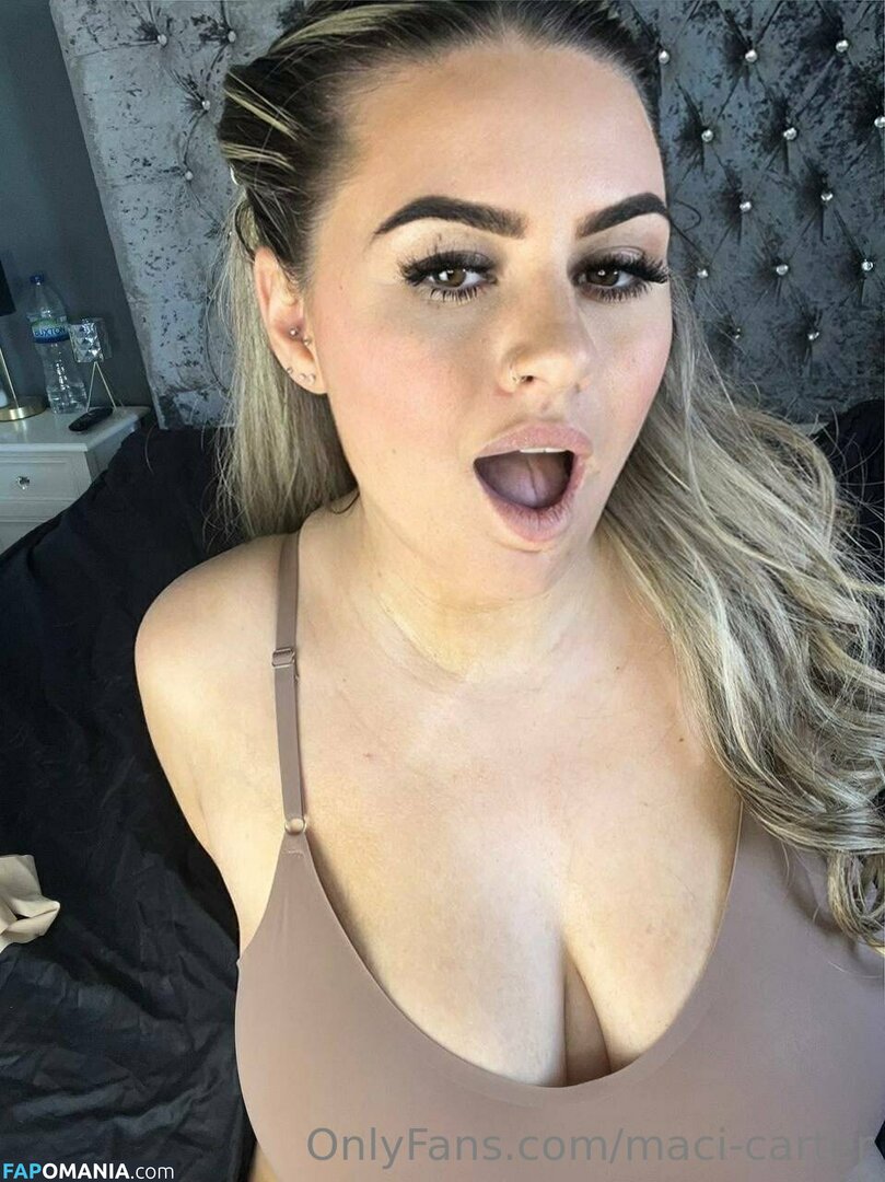 maci-carter / missmaci17 Nude OnlyFans  Leaked Photo #35