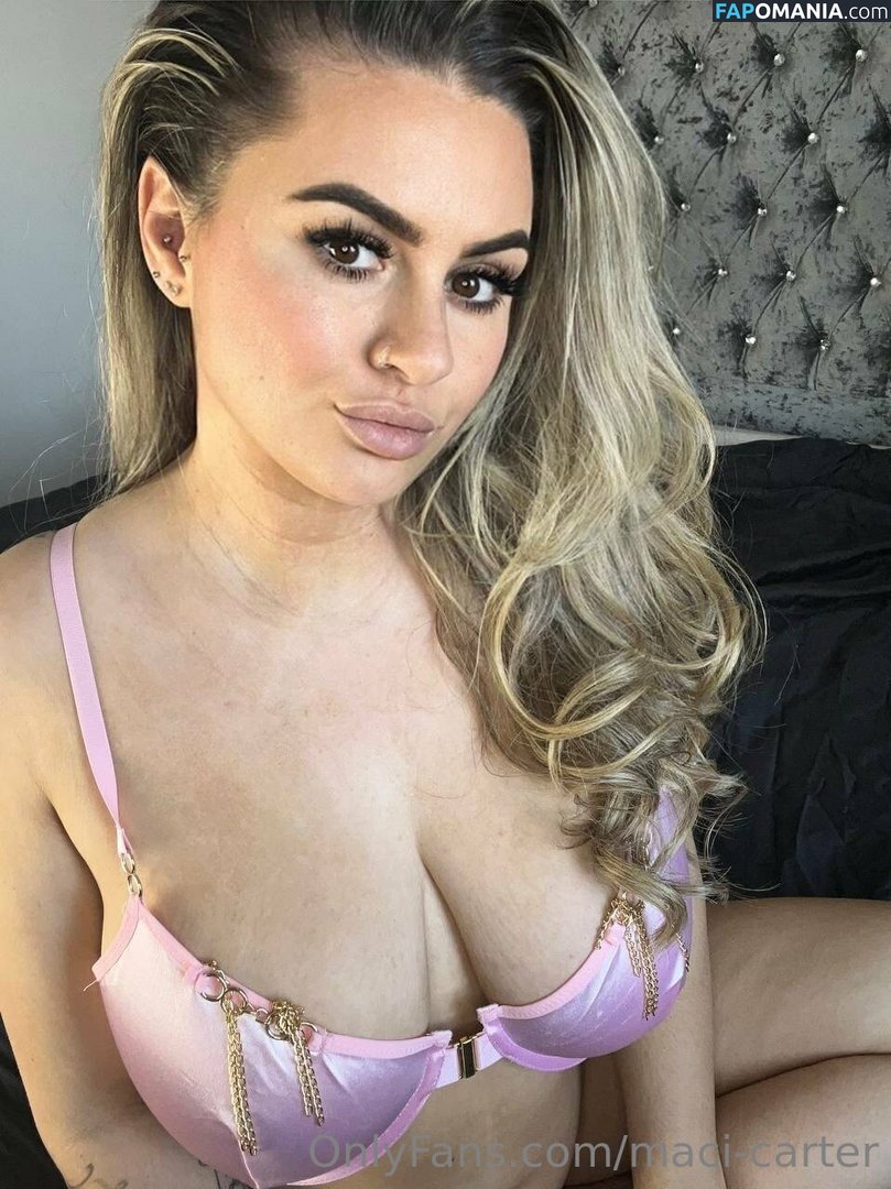 maci-carter / macicarterox / macivip Nude OnlyFans  Leaked Photo #77
