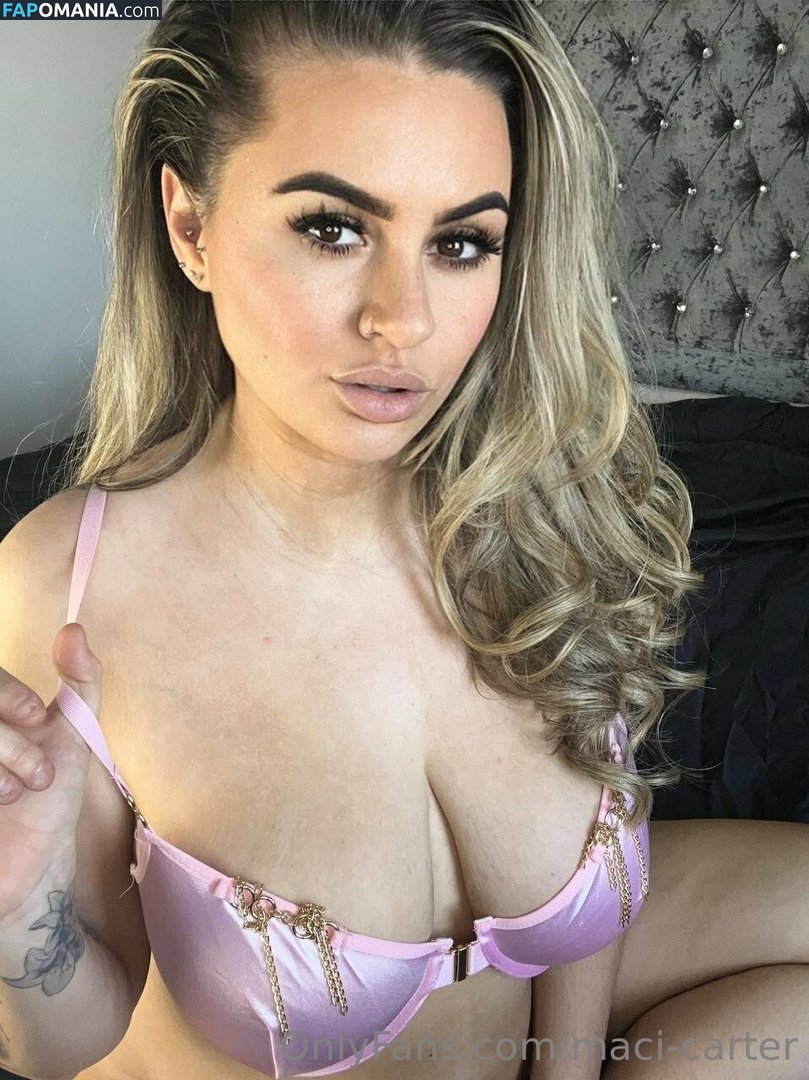 maci-carter / macicarterox / macivip Nude OnlyFans  Leaked Photo #83