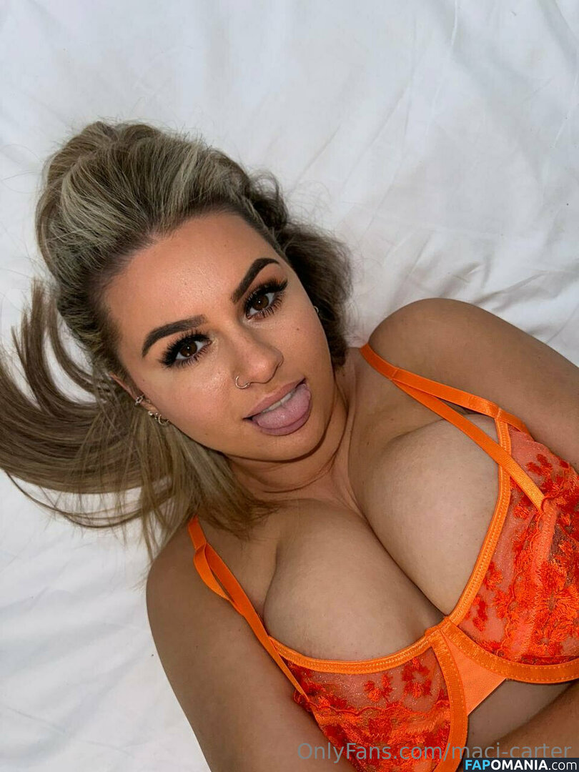 maci-carter / macicarterox / macivip Nude OnlyFans  Leaked Photo #373