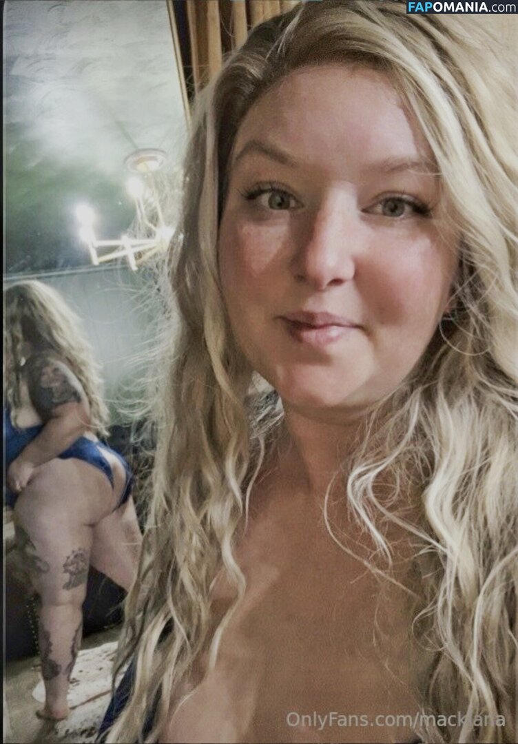 Mack Lana McCarty / macklana / macklanamccarthy0 Nude OnlyFans  Leaked Photo #1