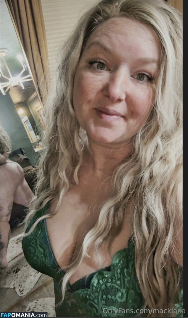 Mack Lana McCarty / macklana / macklanamccarthy0 Nude OnlyFans  Leaked Photo #3