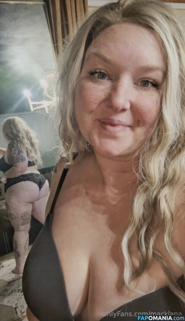 Mack Lana McCarty / macklana / macklanamccarthy0 Nude OnlyFans  Leaked Photo #6