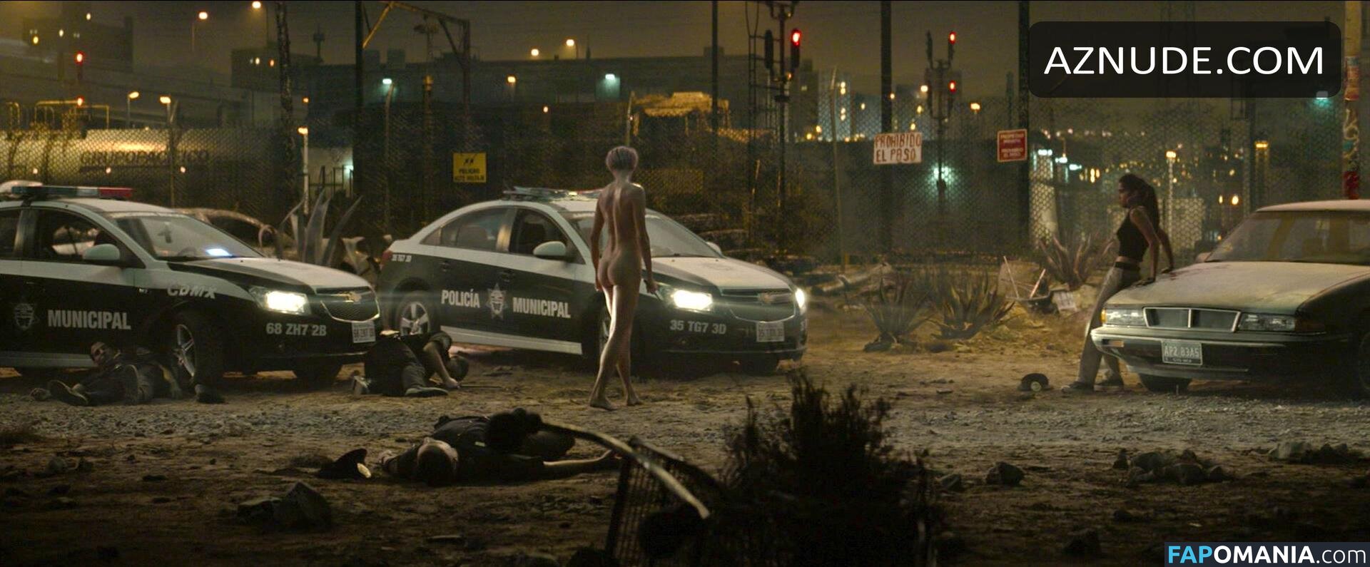 Mackenzie Davis Nude OnlyFans  Leaked Photo #2