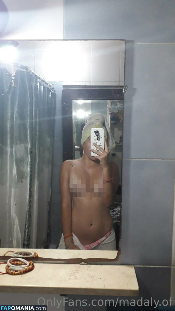 madaly.of / madaly_mjm Nude OnlyFans  Leaked Photo #18