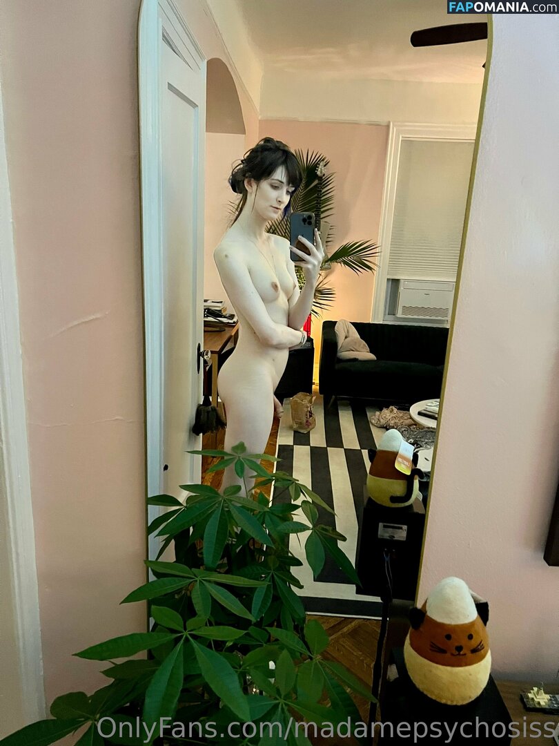 madamepsychosis / madamepsychosiss / madampsychosiss Nude OnlyFans  Leaked Photo #10