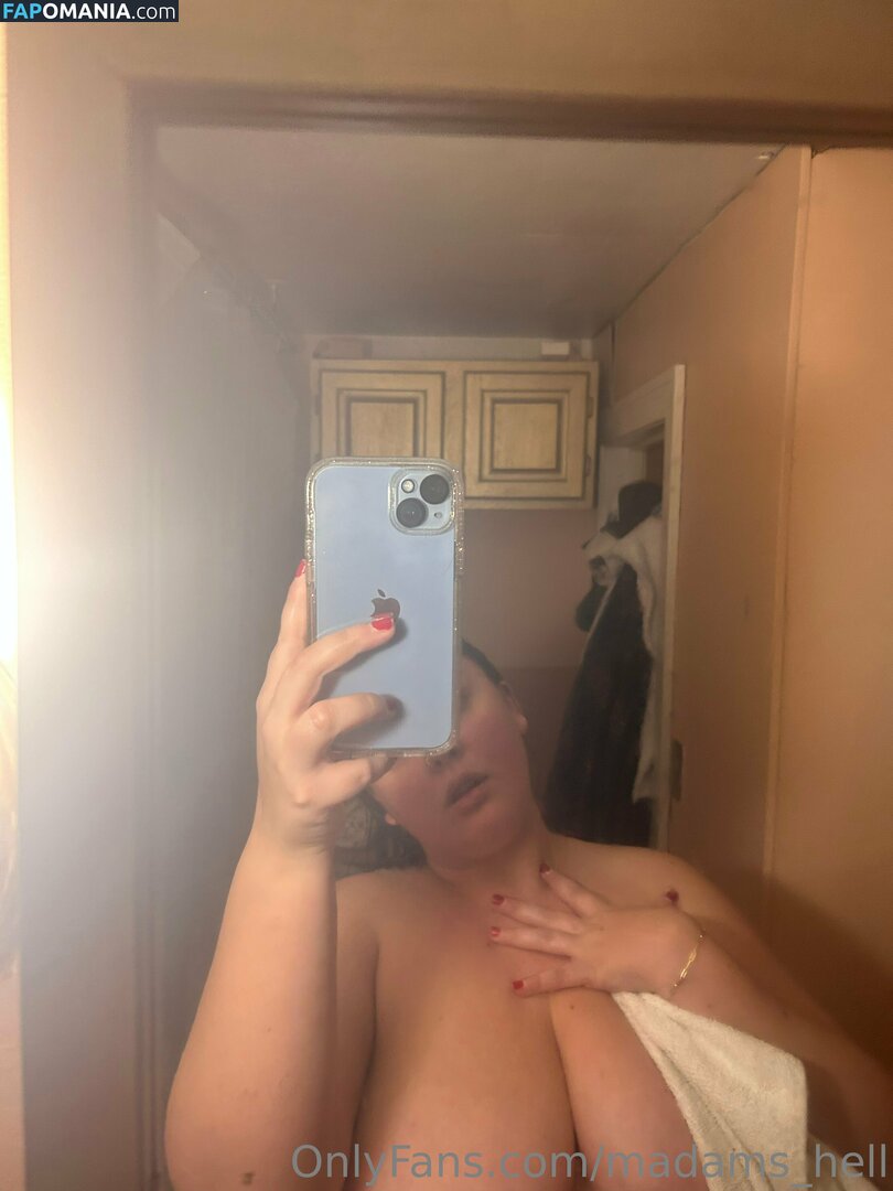 Madam69 / madams_hell Nude OnlyFans  Leaked Photo #16