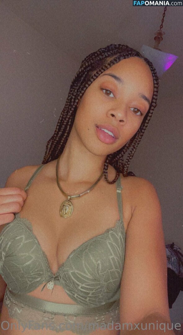 madamxunique / nataliexunique Nude OnlyFans  Leaked Photo #3