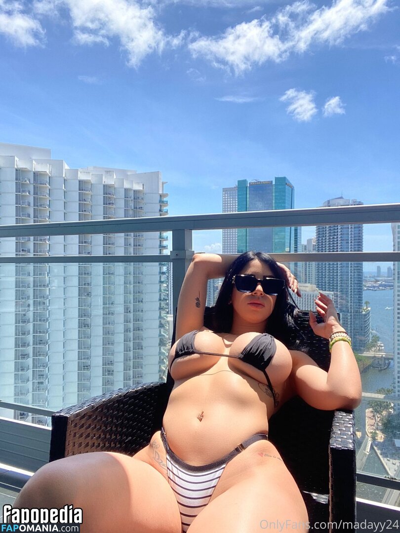 madayy24 Nude OnlyFans  Leaked Photo #2