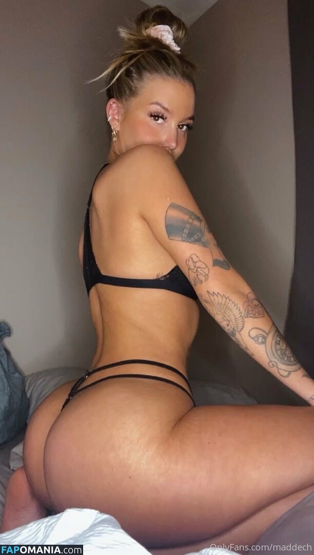 maddech Nude OnlyFans  Leaked Photo #20