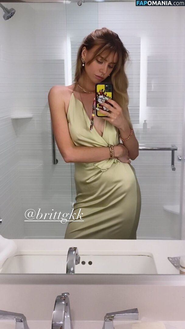 Cate from Gen V / Maddie Phillips / themaddiep Nude OnlyFans  Leaked Photo #3