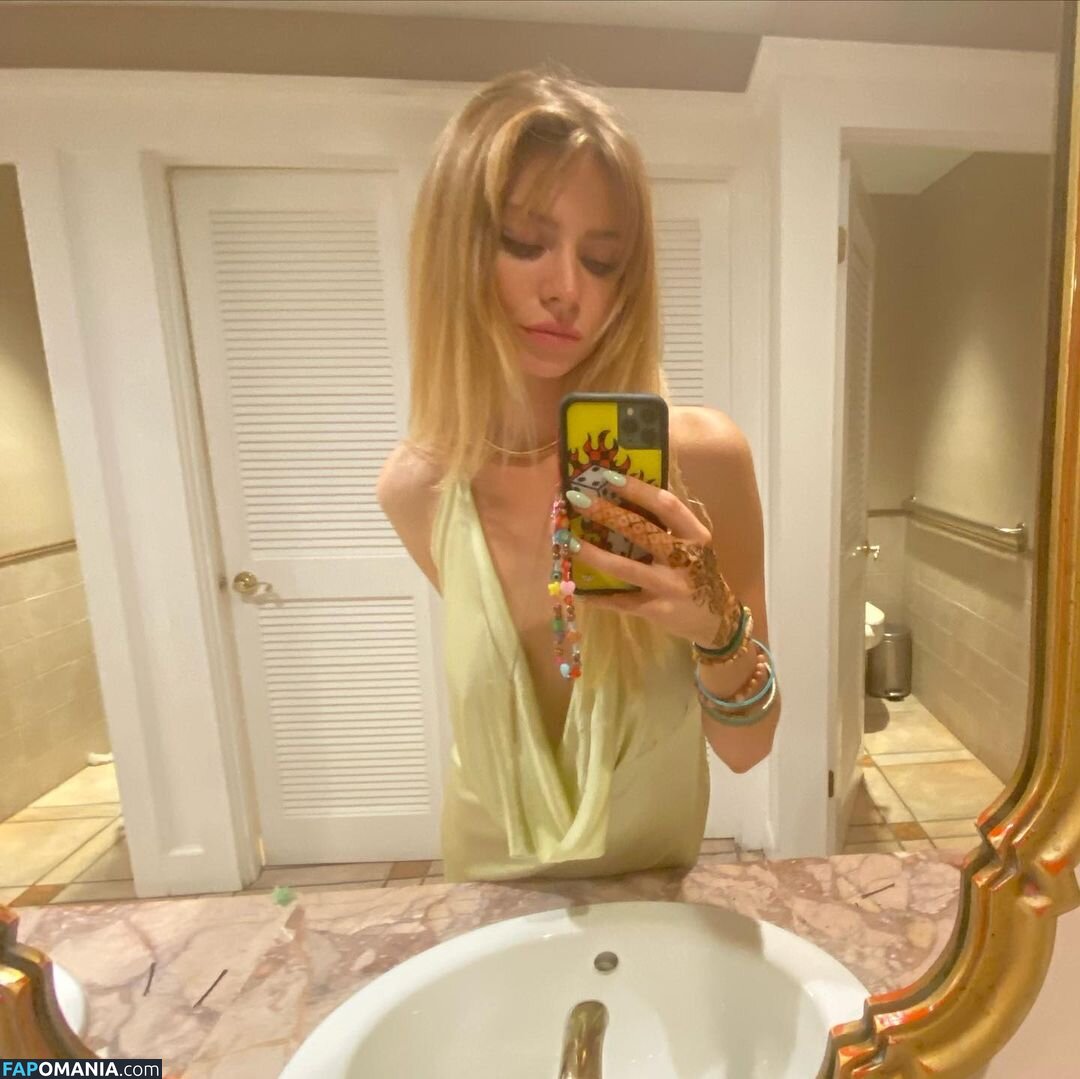 Cate from Gen V / Maddie Phillips / themaddiep Nude OnlyFans  Leaked Photo #5