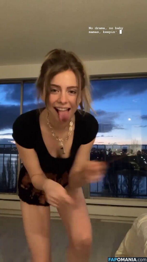 Cate from Gen V / Maddie Phillips / themaddiep Nude OnlyFans  Leaked Photo #9