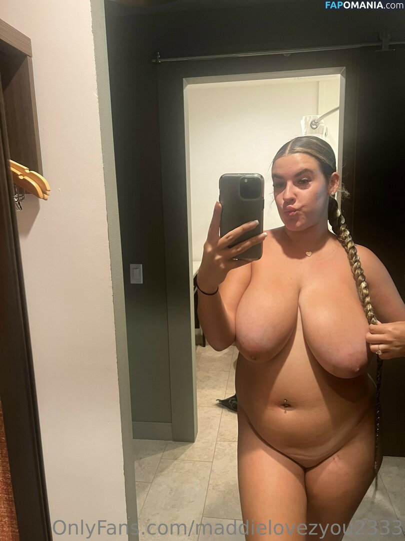 Madisonfoster12 / maddie_xo14 / maddielovezyou2333 Nude OnlyFans  Leaked Photo #11