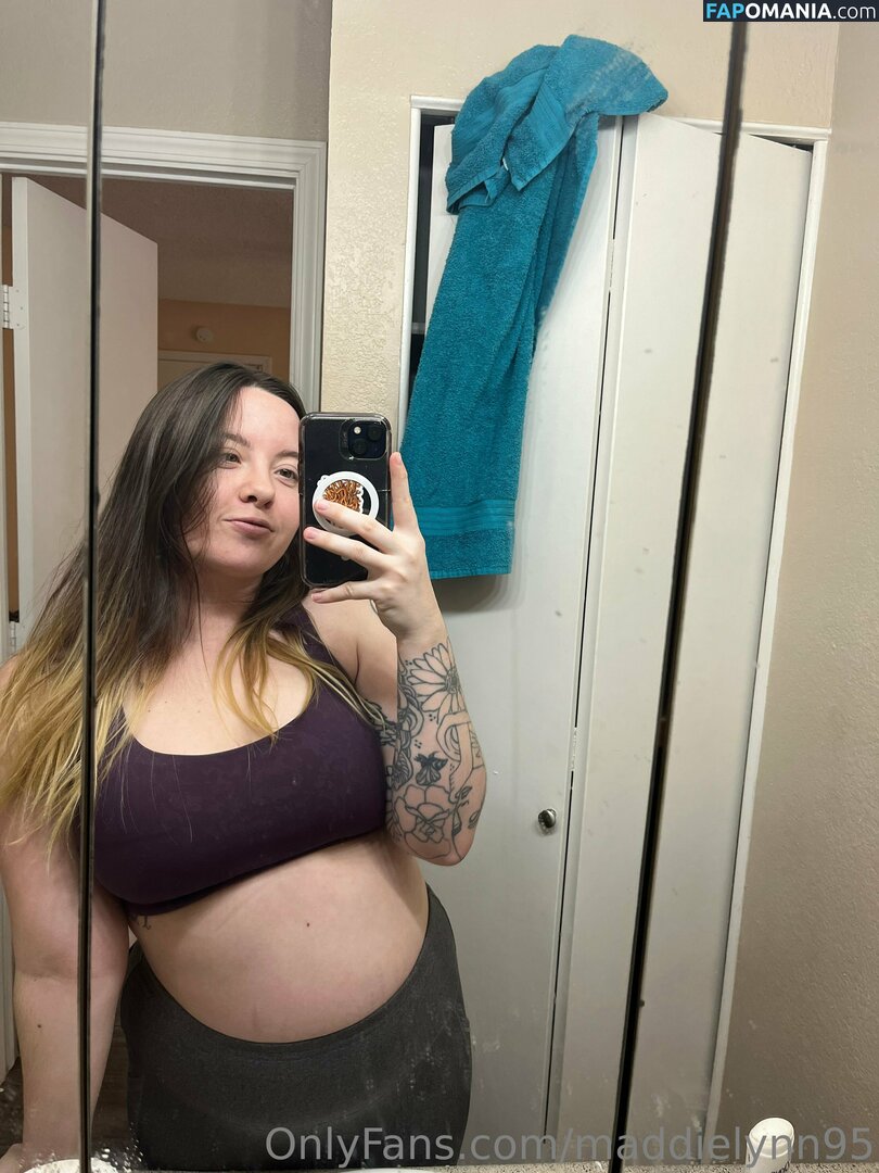 maddielynn95 Nude OnlyFans  Leaked Photo #12