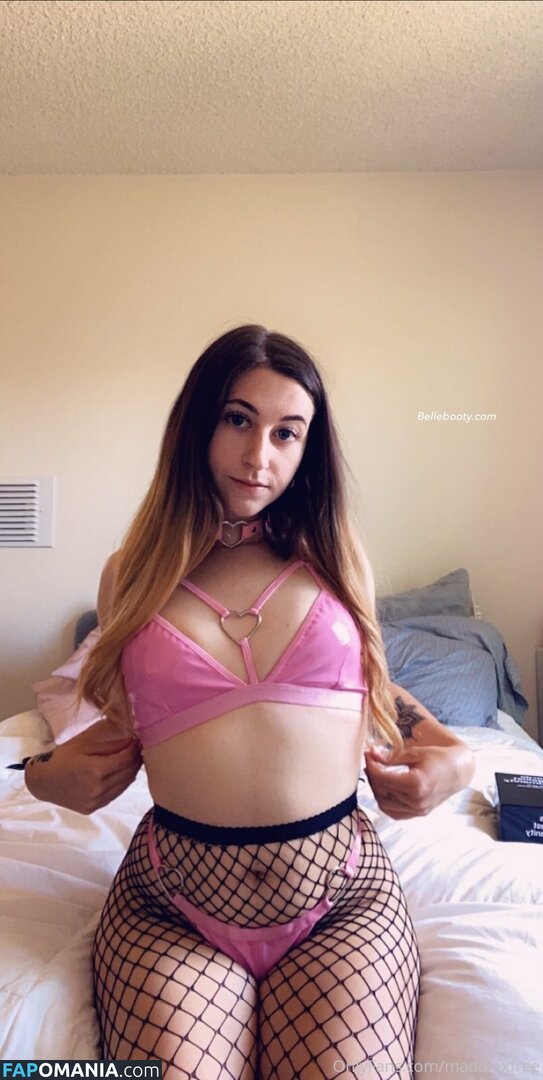 maddiex_x08 / maddiexfree Nude OnlyFans  Leaked Photo #2