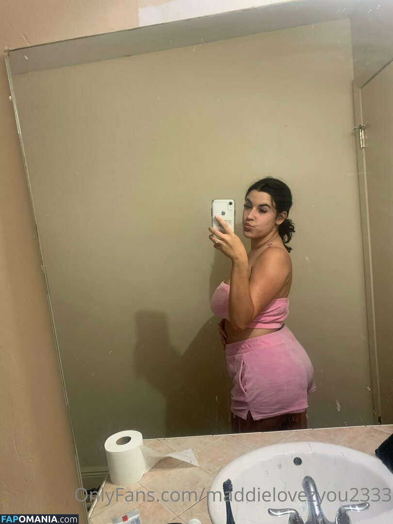 _maddiefree / maddiexofree Nude OnlyFans  Leaked Photo #26