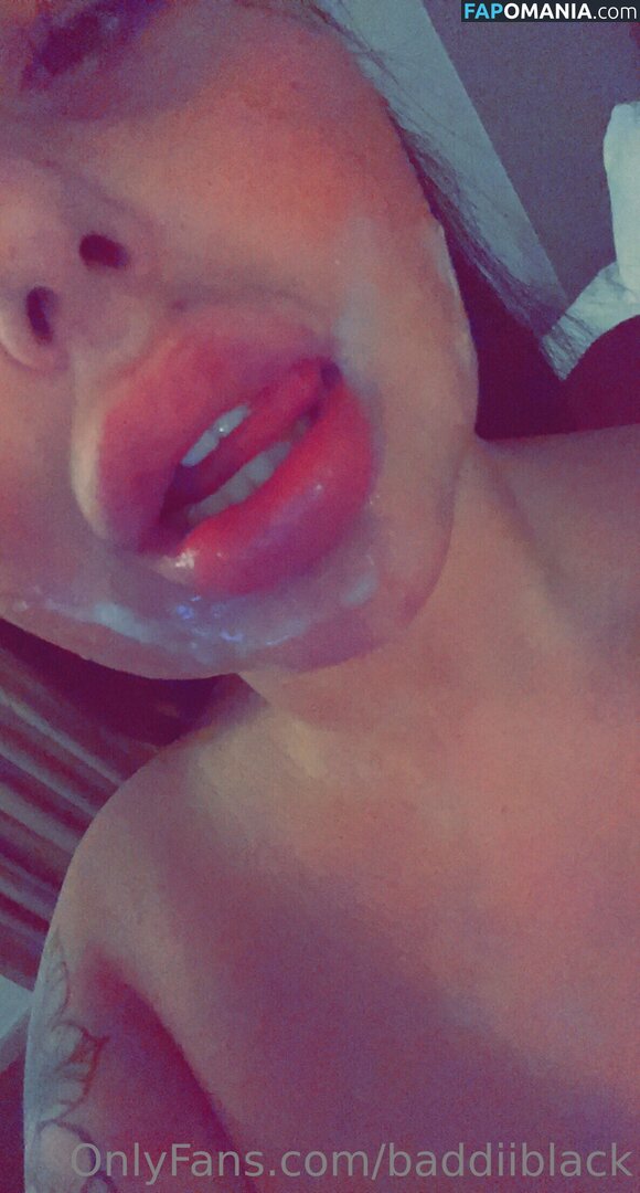 Baddiiblack / Maddison Black / maddison0black / maddisonblack / maddisonblackofficial Nude OnlyFans  Leaked Photo #31