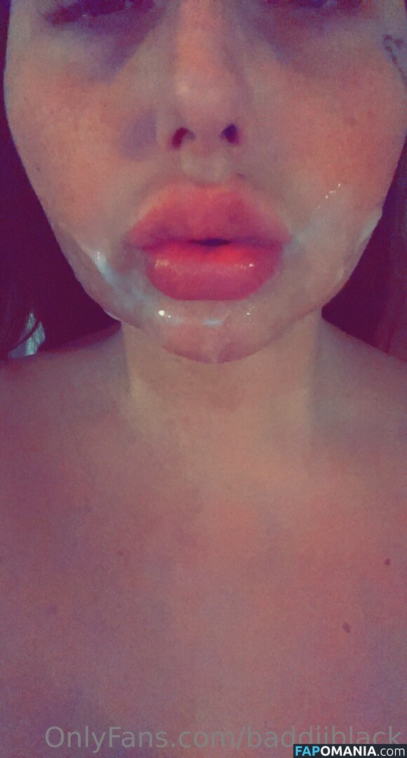 Baddiiblack / Maddison Black / maddison0black / maddisonblack / maddisonblackofficial Nude OnlyFans  Leaked Photo #32