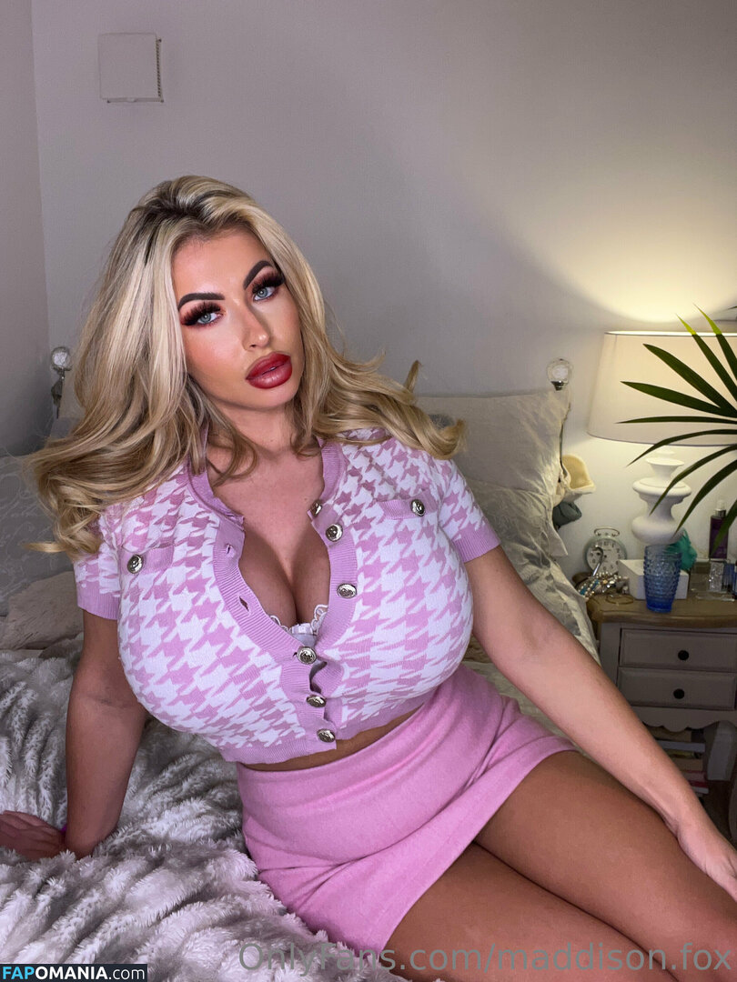 Grace Elisabeth / Maddison Fox / maddison.fox / maddisonfox__ Nude OnlyFans  Leaked Photo #2