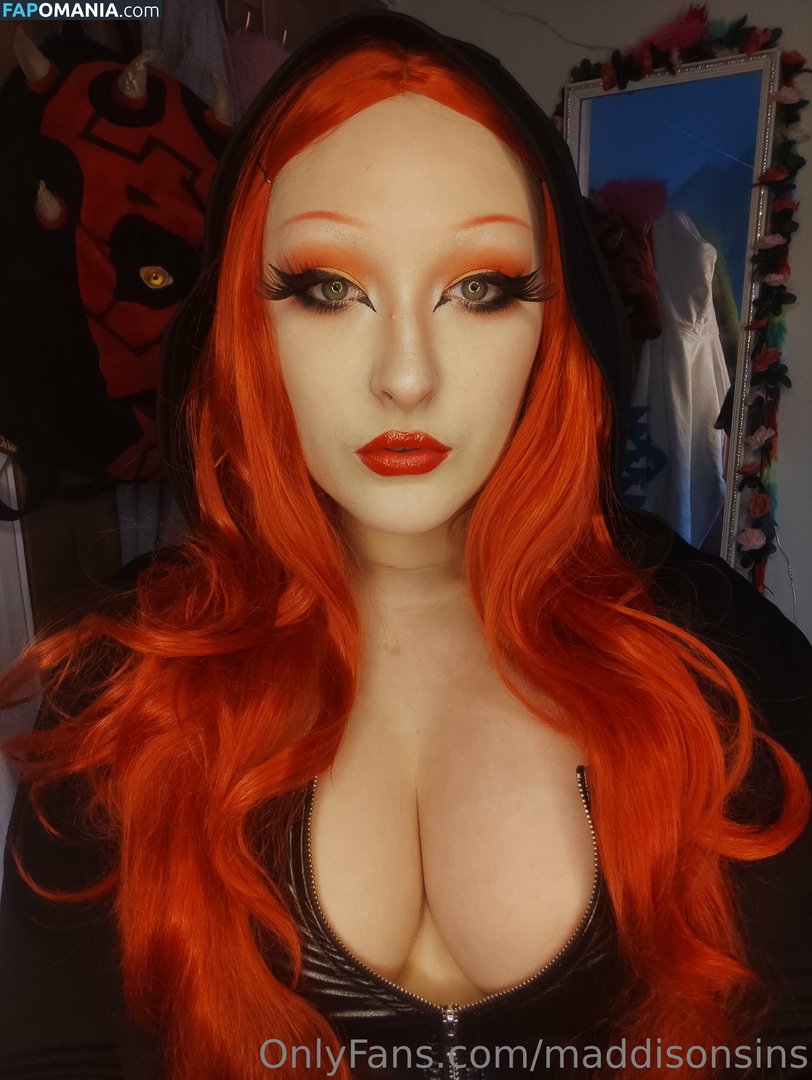 maddisonsian / maddisonsins Nude OnlyFans  Leaked Photo #29