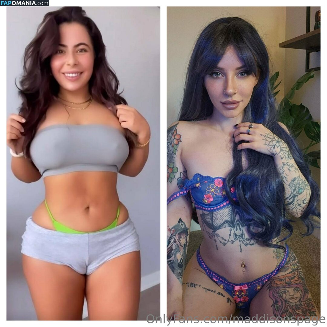 maddisonspage / maddster_pagers Nude OnlyFans  Leaked Photo #55