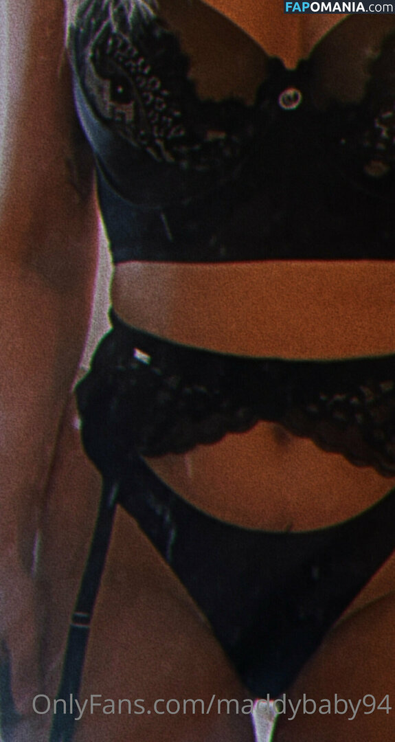 maddy94 / maddybaby94 Nude OnlyFans  Leaked Photo #26