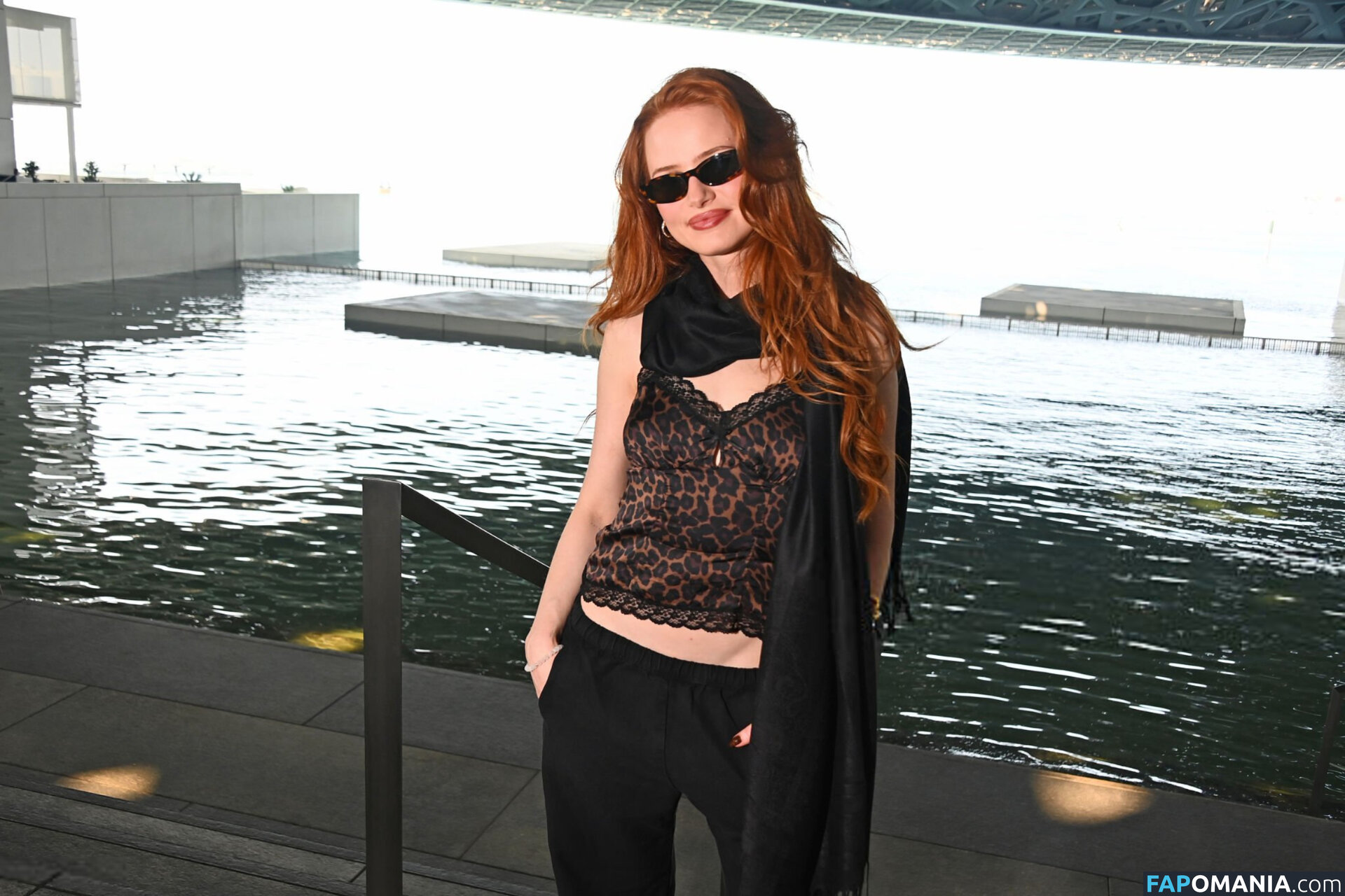 Madelaine Petsch / madelame Nude OnlyFans  Leaked Photo #12