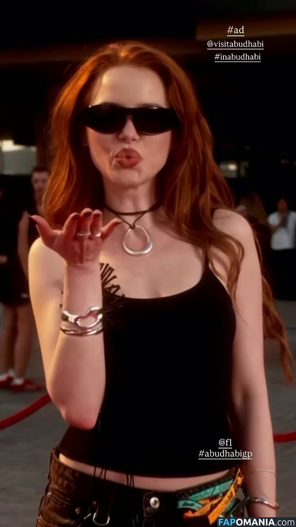 Madelaine Petsch / madelame Nude OnlyFans  Leaked Photo #18