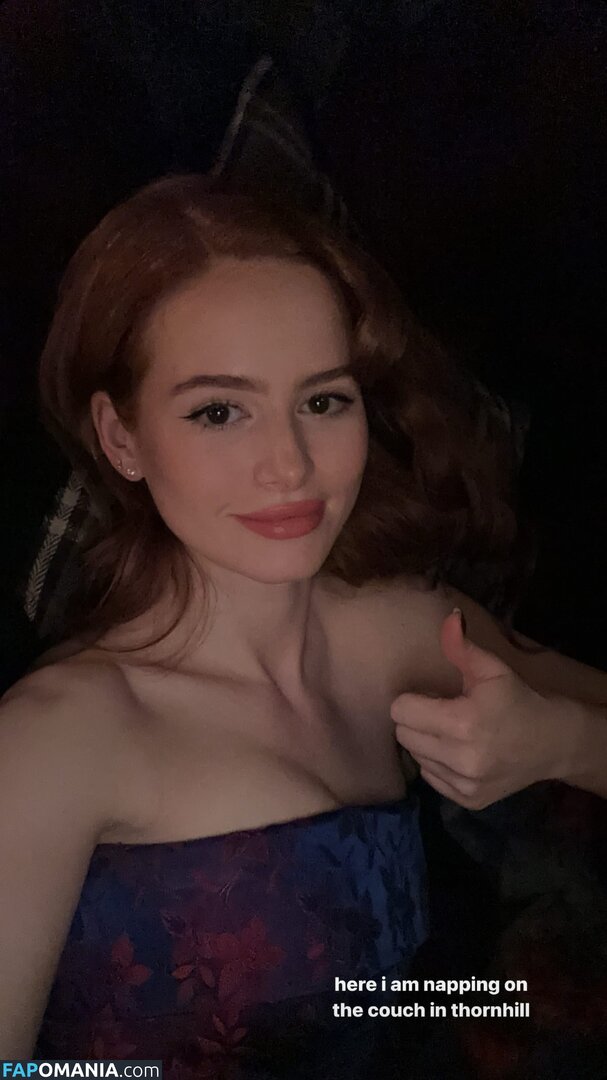 Madelaine Petsch / madelame Nude OnlyFans  Leaked Photo #183