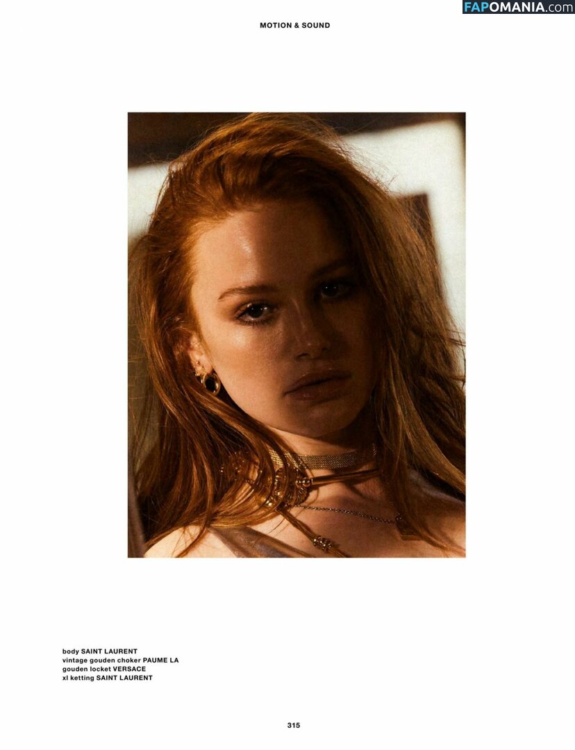 Madelaine Petsch / madelame Nude OnlyFans  Leaked Photo #188