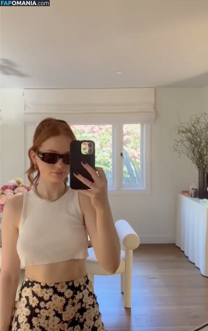 Madelaine Petsch / madelame Nude OnlyFans  Leaked Photo #331