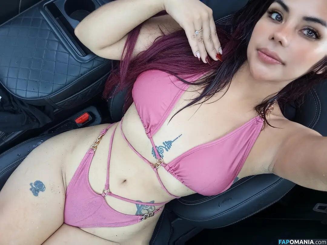 Madeline Jannethe Felix Hospina / lilithlilim18 Nude OnlyFans  Leaked Photo #3
