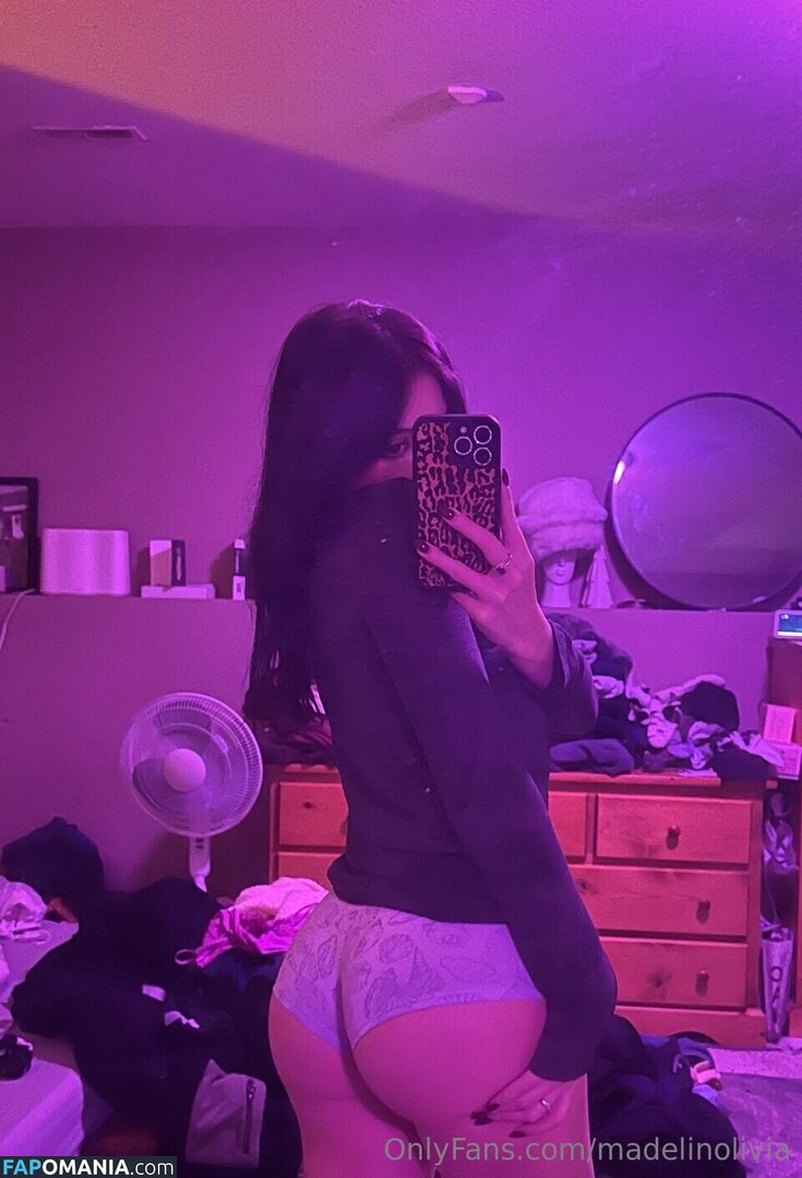 Madelinolivia Nude OnlyFans  Leaked Photo #15