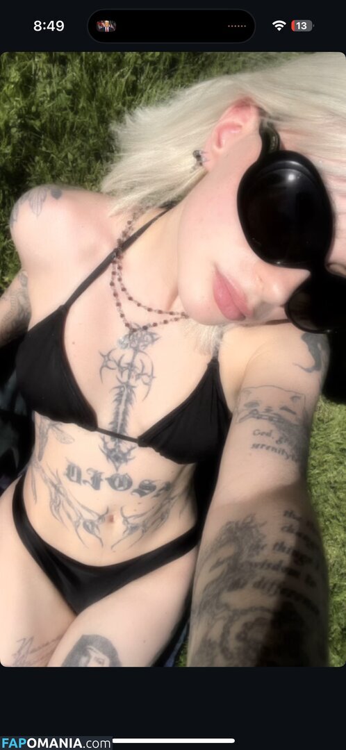 madhousemila / shelbyrita_lee Nude OnlyFans  Leaked Photo #9
