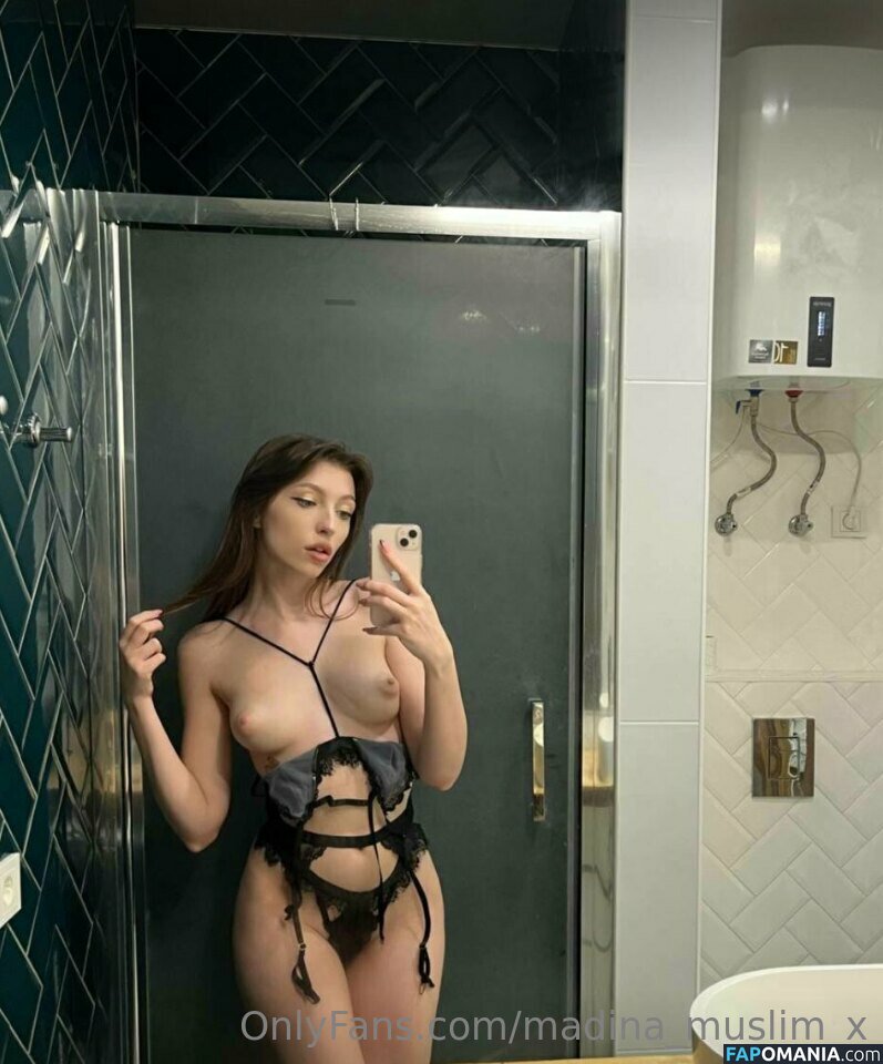 madina_muslim_x / u__m__x Nude OnlyFans  Leaked Photo #15