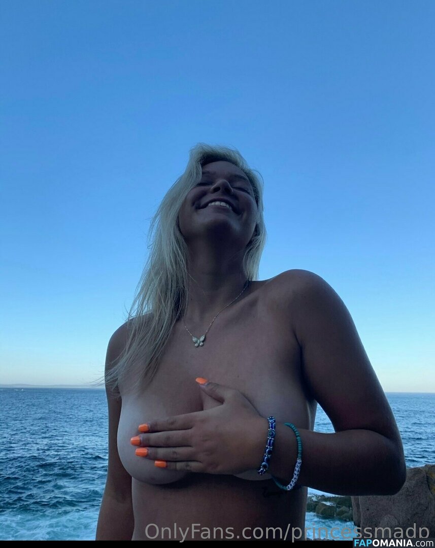 Madison Park / PrincessMadP / djmadpark Nude OnlyFans  Leaked Photo #15