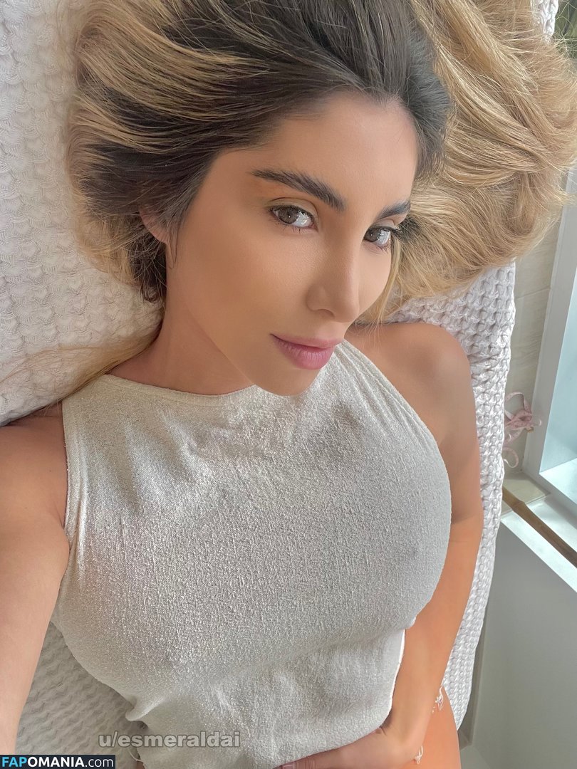 Madlen / esmeraldai / esmeraldai_xx / madlenesmer Nude OnlyFans  Leaked Photo #26