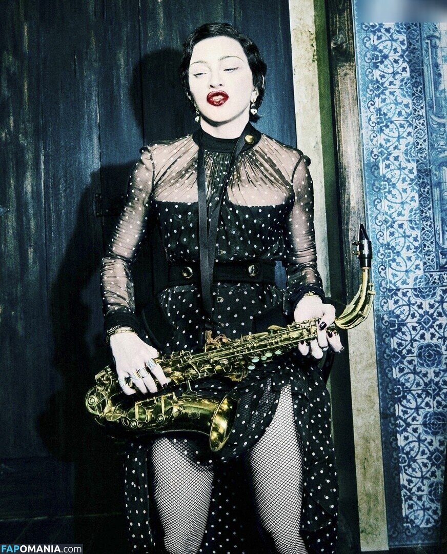 Madonna Nude OnlyFans  Leaked Photo #191