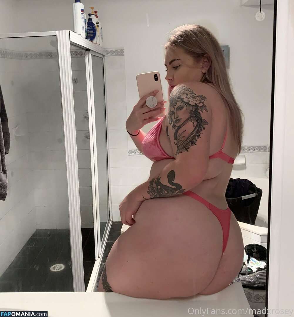 mads.loved / madxrosey Nude OnlyFans  Leaked Photo #18