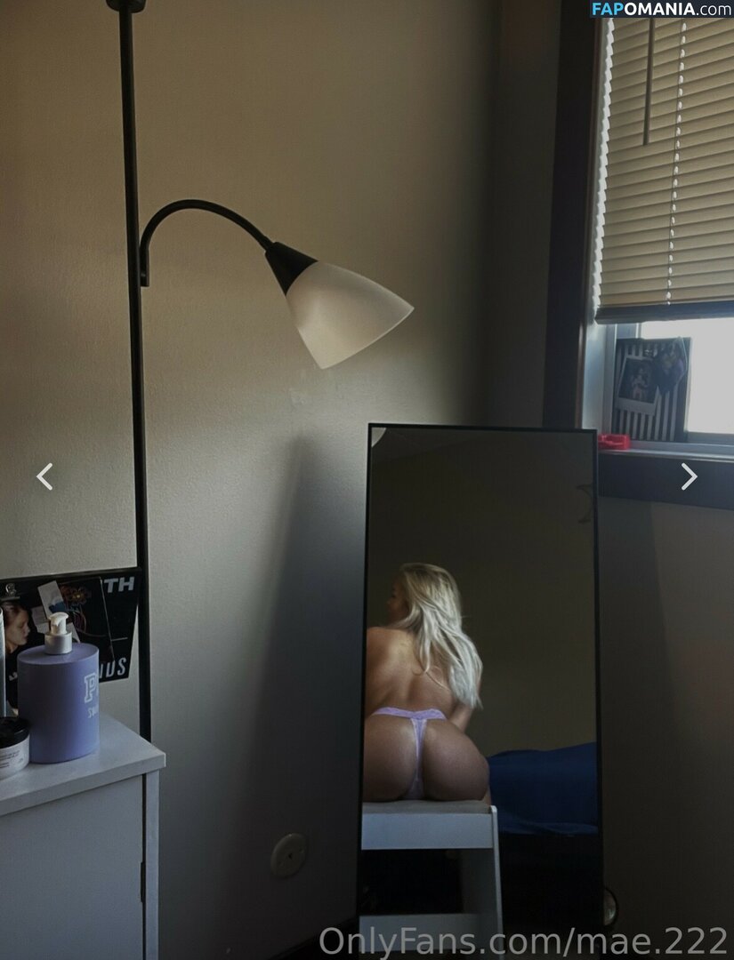 caylaphinn222 / mae.222 Nude OnlyFans  Leaked Photo #4