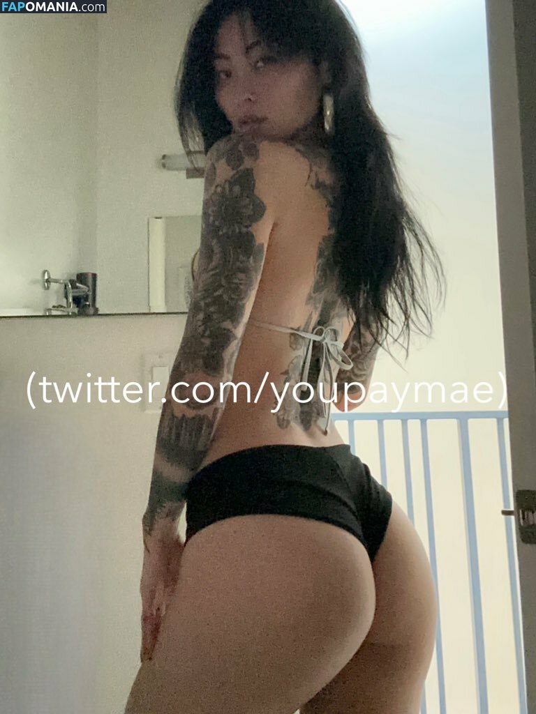 Mae.Col Nude OnlyFans  Leaked Photo #39