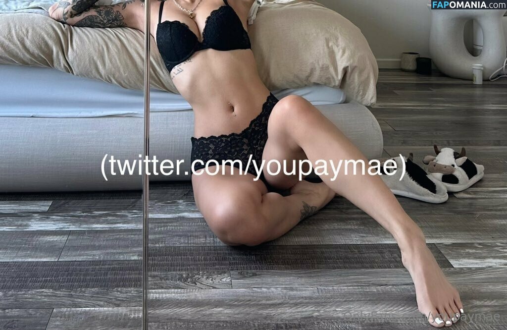 Mae.Col Nude OnlyFans  Leaked Photo #115
